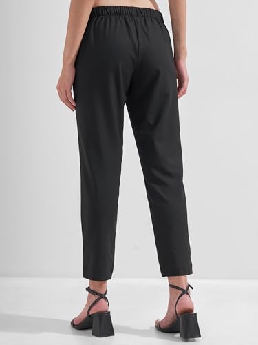 Image of Tokyo Talkies Straight |Jeans Pant|Blue,White & Black Jeans
