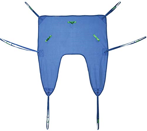 Graham-Field MS883 Lumex Universal Sling for Patient Lifts, Mesh Fabric, Large, 400 Pounds