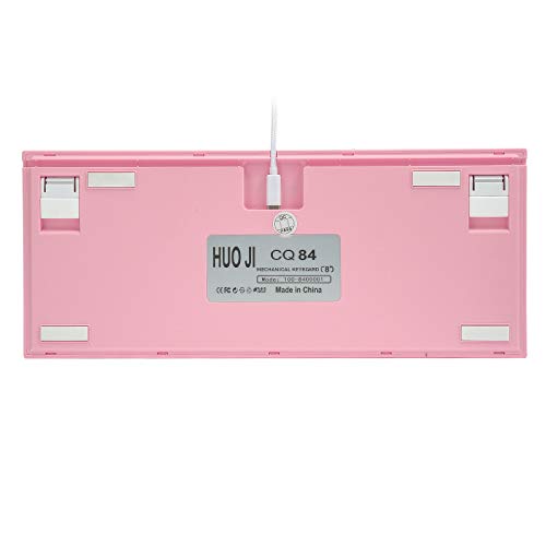 LQRLY Wireless Gaming Mechanical Keyboard - Image 8