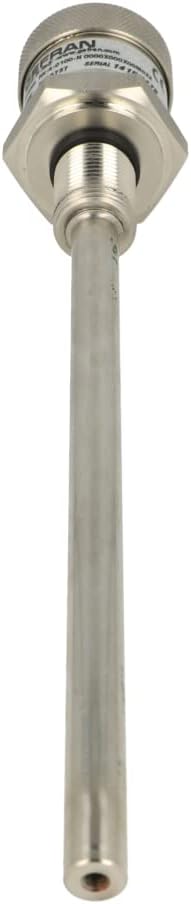 F048737 | RK-4-0100-N 0000X000X00M0XX | GEFRAN RK-4-0100-N TRANSDUCER WITH THREADED HEAD