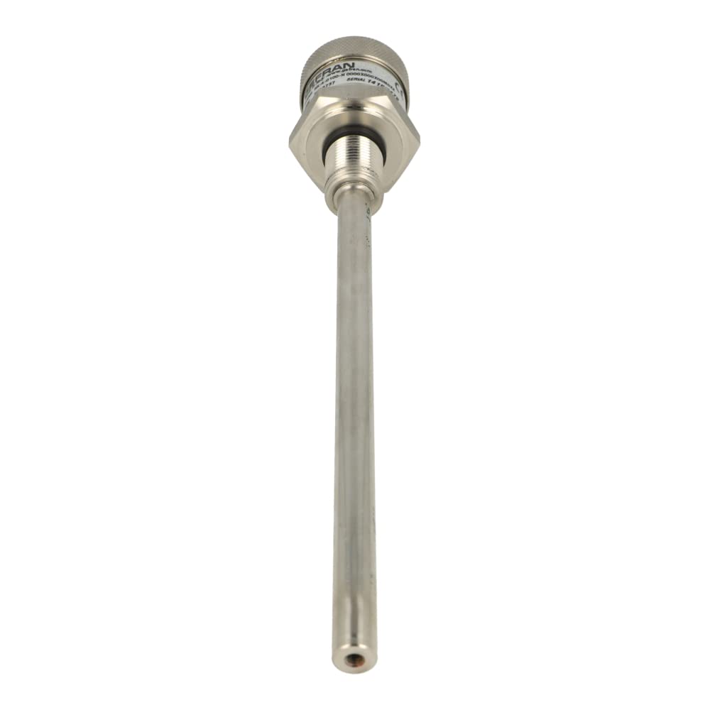 F048737 | RK-4-0100-N 0000X000X00M0XX | GEFRAN RK-4-0100-N TRANSDUCER with Threaded Head