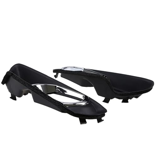 Grilles antibrouillard pour Camry XV40 2007-2009 | Couvercle de calandre inférieur avant - 4