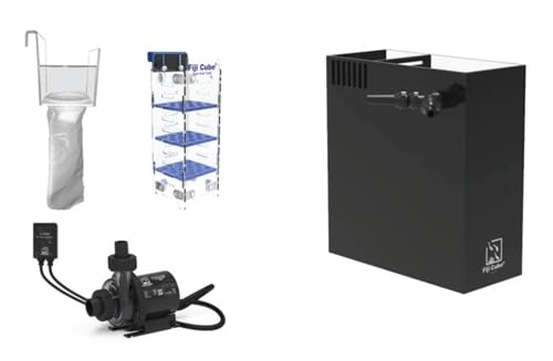 Fiji Cube 20 Gallon Breeder PRO Kit