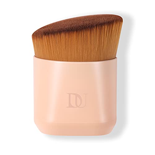 Ducare Foundation Makeup Blender, For Face Or Body Makeup, Works With Liquid Or Cream Foundation,Kabuki Blend Makeup For Even Coverage, 1 Count #TOP7