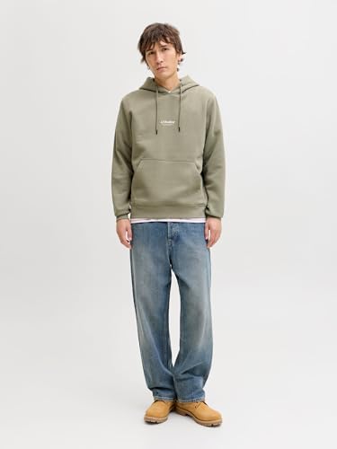 JACK & JONES Jjesoho Sweat Hood Noos 4