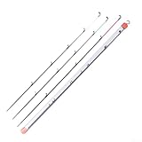 MLH 50120g Feeder - Caña de pescar para carpa, fácil de usar y adecuada para pesca prolongada (356)