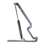 Piston Gas Strut Hinge 140N Compatible with Keter Store It Out Arc Max Ace Prem Elite Outdoor Storage Box Hinge 565308 WLPS Pack of 1