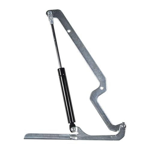 Piston Gas Strut Hinge 140N Compatible with Keter Store It Out Arc Max Ace Prem Elite Outdoor Storage Box Hinge 565308 WLPS Pack of 1