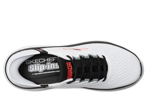 Image of Skechers Mens Skechers Hands Free Slip-ins Max Cushioning Suspension- Linear Focus