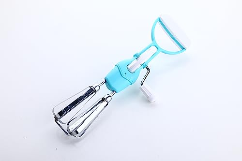 Ganesh Stainless Steel Hand Beater Multipurpose Mixer Blender for Coffee Hot Milk,Egg Beater, Hand Blender