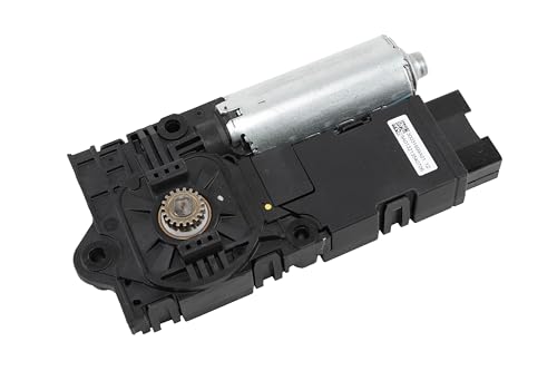 GM Genuine Parts 85554846 Sunroof Window Motor with Control Module