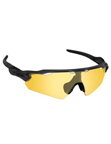 Image of Alphax Polarized Replacement Lenses for Oakley Radar EV Path OO9208 Sunglasse - Options