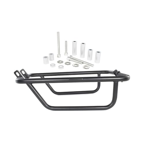 Crash Bars Moto CRF 250 L Protection Latérale Acier pour Vos Sorties Tout-Terrain