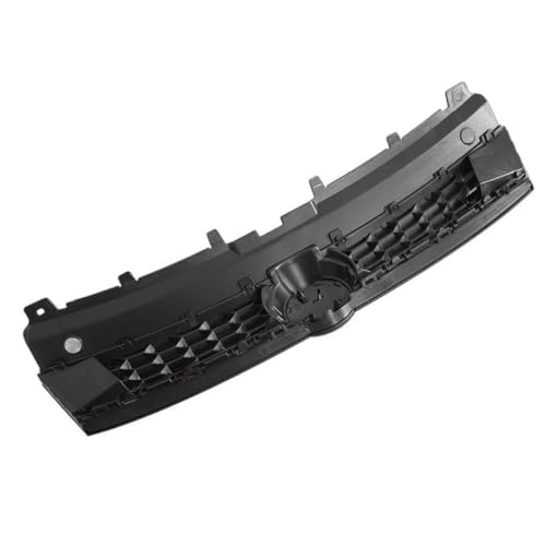 Accessoires voiture Polo 2014-2017 calandre noire finition haute qualité - 3