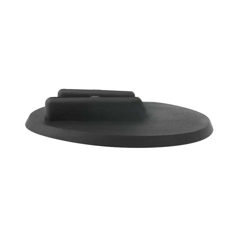 Support béquille moto pour Touring et Sportster plaque de protection latérale