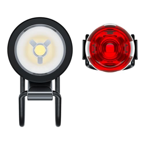 Knog Plugger Kit d'éclairage Ninja Noir 350/10 LM