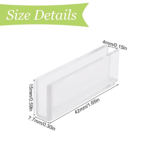 UFURMATE Glass Connector - Image 2