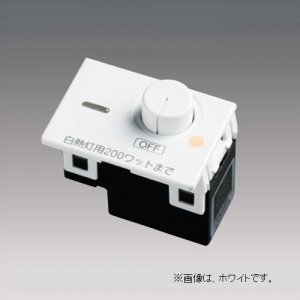 Amazon.co.jp: パナソニック(Panasonic) ワイドミニ調光スイッチ白熱灯