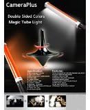 kit di illuminazione per videografia