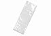 Elkay Plastics 10G-042012 1 mil Low Density Gusset Bag, 4