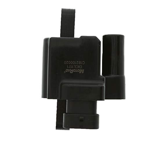 Motorad 2Ic271 Ignition Coil #TOP3
