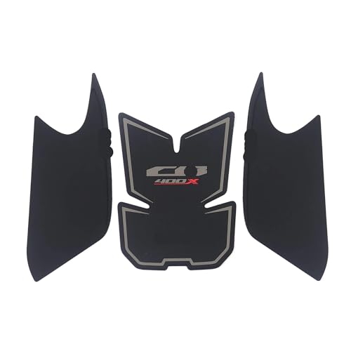 Protection réservoir CB400X anti-rayures avec adhésif étanche longue durée