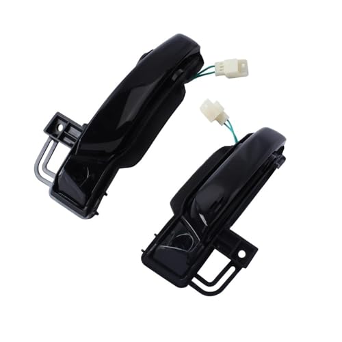 Clignotant rétroviseur LED dynamique pour Grand Cherokee WK2 2010-2020