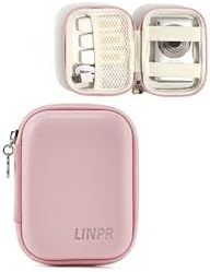 Digital Camera Case Compatible with CAMKORY/for Kodak PIXPRO/for Lecran/for VAHOIALD/for Canon IXUS 285 HS, Small Travel Cameras Storage Holder for Accessories SD Card