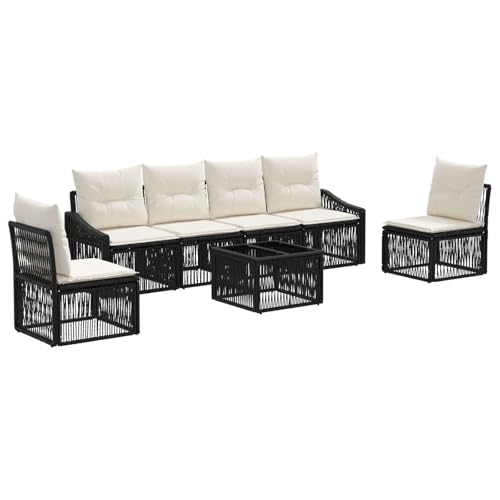 Canapé de jardin modulable confortable pour optimiser votre terrasse - 2