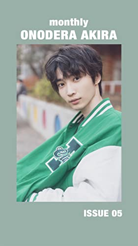 月刊★小野寺晃良 ISSUE05
