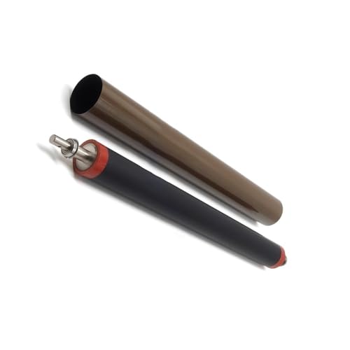 Rouleau inférieur de fusion pour Konica Minolta C750i avec film de fixation haute performance