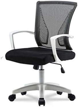Home Office Desk Chair Office Chair Gaming Chair Computer Chair Mesh Office Chair Seat Swivel and Adjustable Ergonomic Desk Chair with Lumbar Support