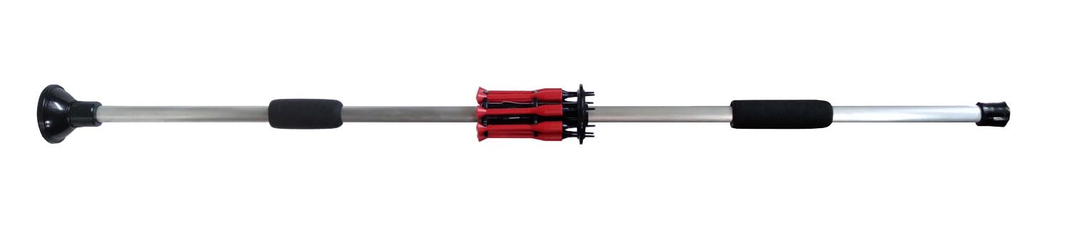 Darting Bull Cerbatana 70cm con Cargador + 8 Dardos