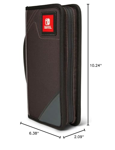 PowerA Folio Case for Nintendo Switch or Nintendo Switch Lite