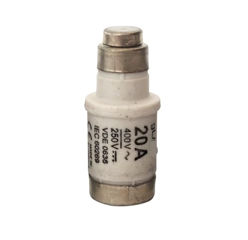 Fusible GL 20NZ02 de haute qualité pour la coupure sécurisée sous tension 400V