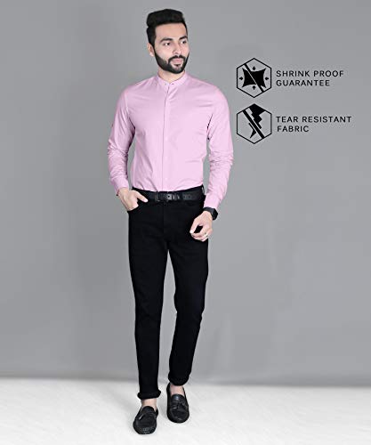 Image of Men's Regular Fit Formal Shirt