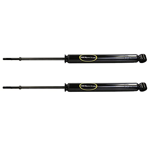 For Chevy Spark 2013 2014 2015 Pair Rear Monroe OESpectrum Shocks - BuyAutoParts 77-66374CD New
