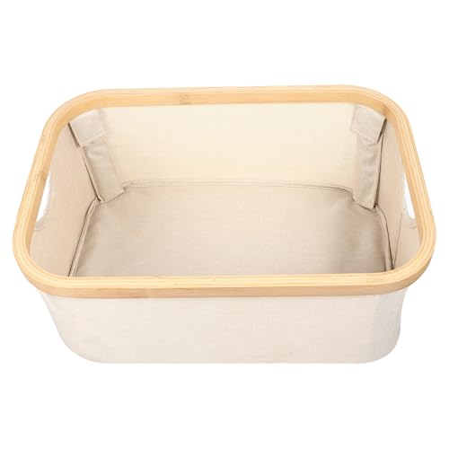 Corbeille à linge pliable pour gain de place dans la chambre