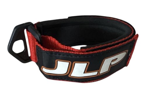 JLP Pro Floating WristBand 1-1/2 Webbign Wide Replacement All Models Universal Use Jetski Red