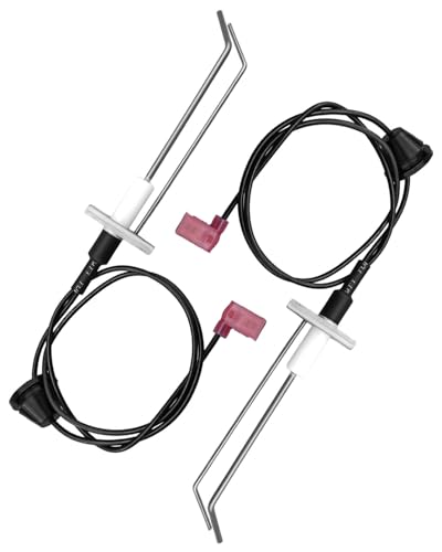 TIKSCIENCE Furnaces Ignitor Electrode Replace 35100 91788 Kit Fits for AFS AFM AFL DFS DFM DFL 2Pcs, RV Furnaces Electrode Kit
