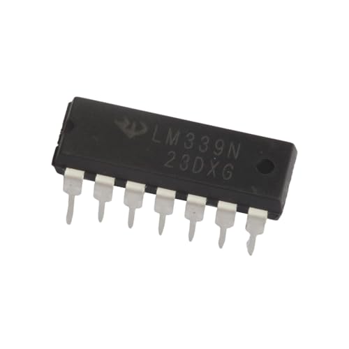 LM339N DIP14 Componente (10 piezas)