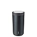 Stelton Termo de acero inoxidable (0,2 L), color gris