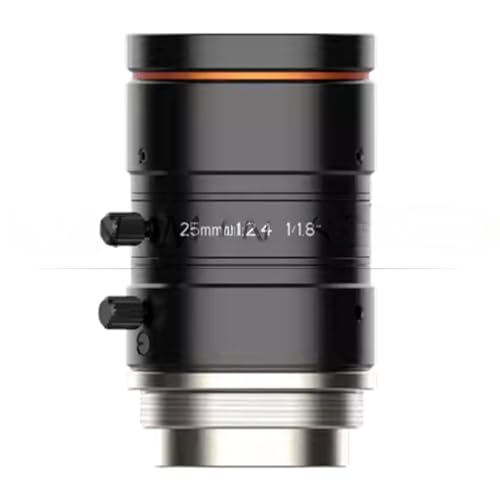 1PC Industrial Lens MVL-HF2524M-10MP Industrial Lens 1/1.8