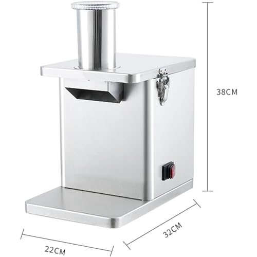 Picadora eléctrica para verduras y frutas 250W miniatura 4