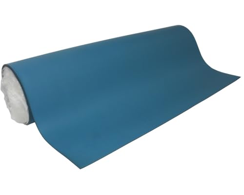 Image of CHIP QUIK CQ-ESD-MAT-3x50 3 x 50 Foot ESD Mat 2mm /0.079 inch Thick, Light Blue