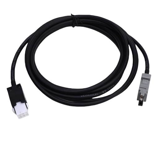 Câble de connexion encodeur servo silicone pour moteur petite puissance