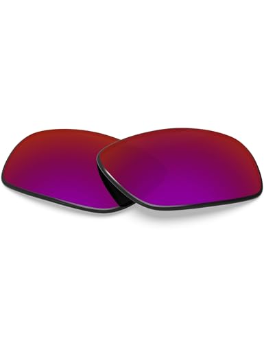 Image of BLAZERBUCK Anti-salt Polarized Replacement Lenses for Oakley Turbine OO9263 Sunglass