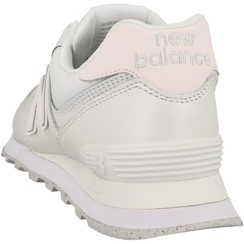 Image of New Balance Kids 574 New-b V2 Familiar Ground Hook and Loop Sneaker