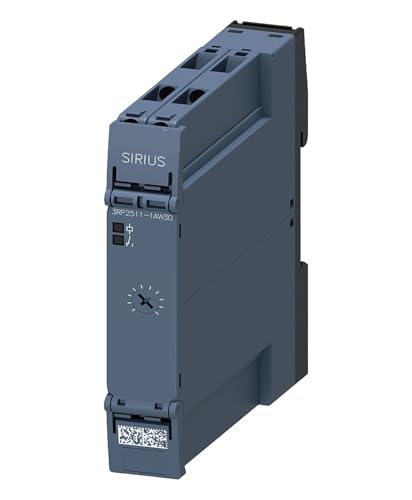 Relais temporisé électronique 3RP2511-1AW30 pour automatisme industriel