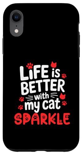 �L���X�p�[�N�����C�t�͎��̔L�̋P���ł��ǂ��ł� �X�}�z�P�[�X iPhone XR �p